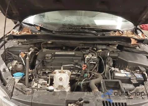 2014 Honda Accord Ex-L from USA, damaged, VIN 1HGCR2F84EA211264